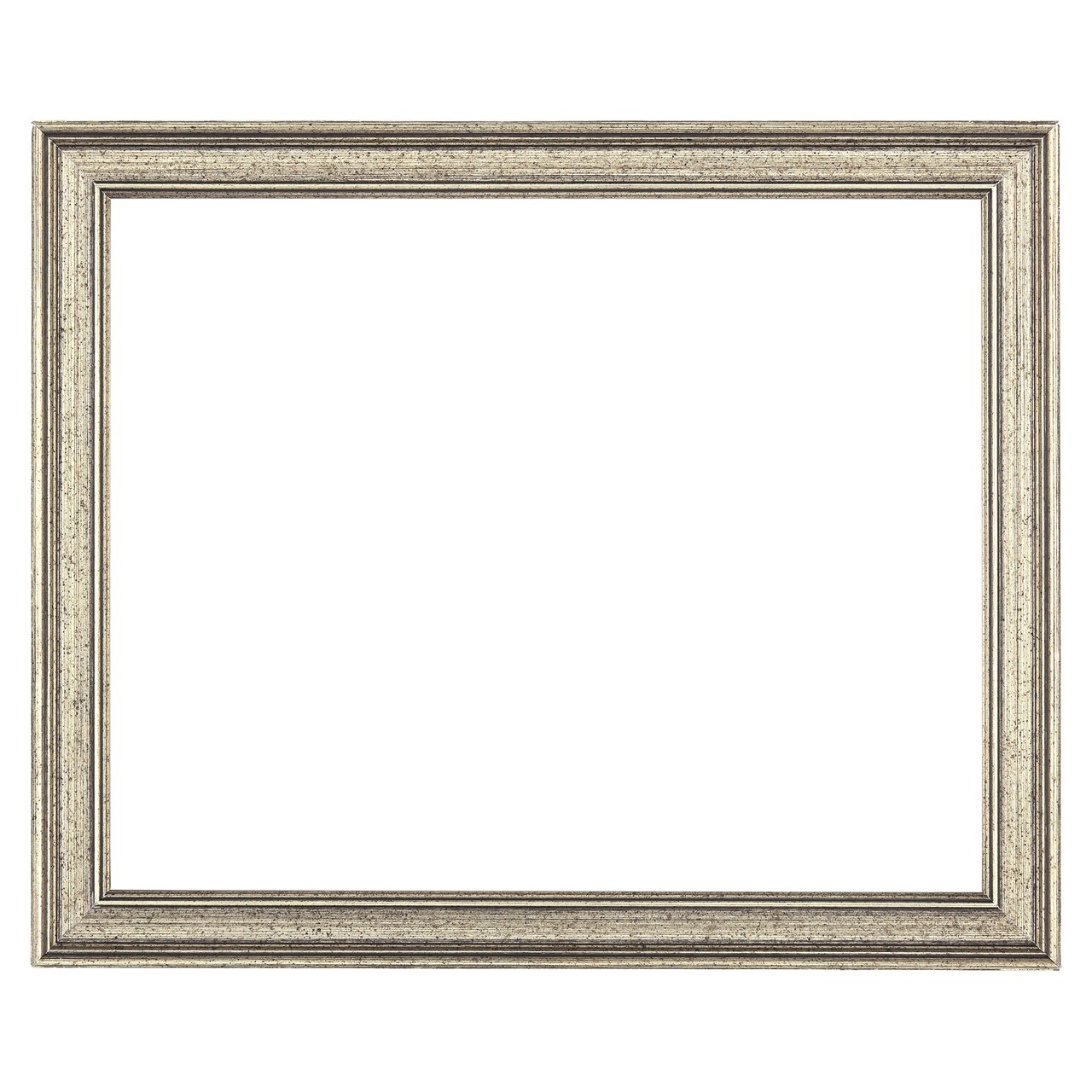 Museum Collection Piccadilly Artist Vintage Single Picture Frame for 1/2" Canvas, Paper and Panels, Museum Quality Wooden Antique Frame, does not include glass or backing